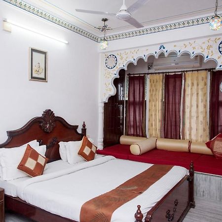 Hotel Pichola Haveli Udaipur Kültér fotó