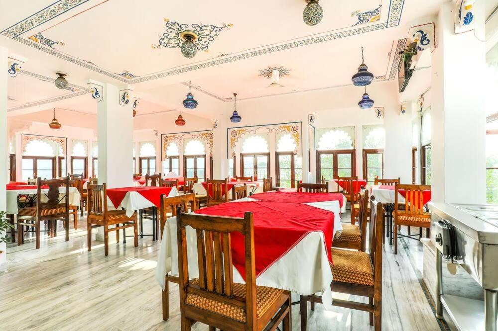 Hotel Pichola Haveli Udaipur Kültér fotó