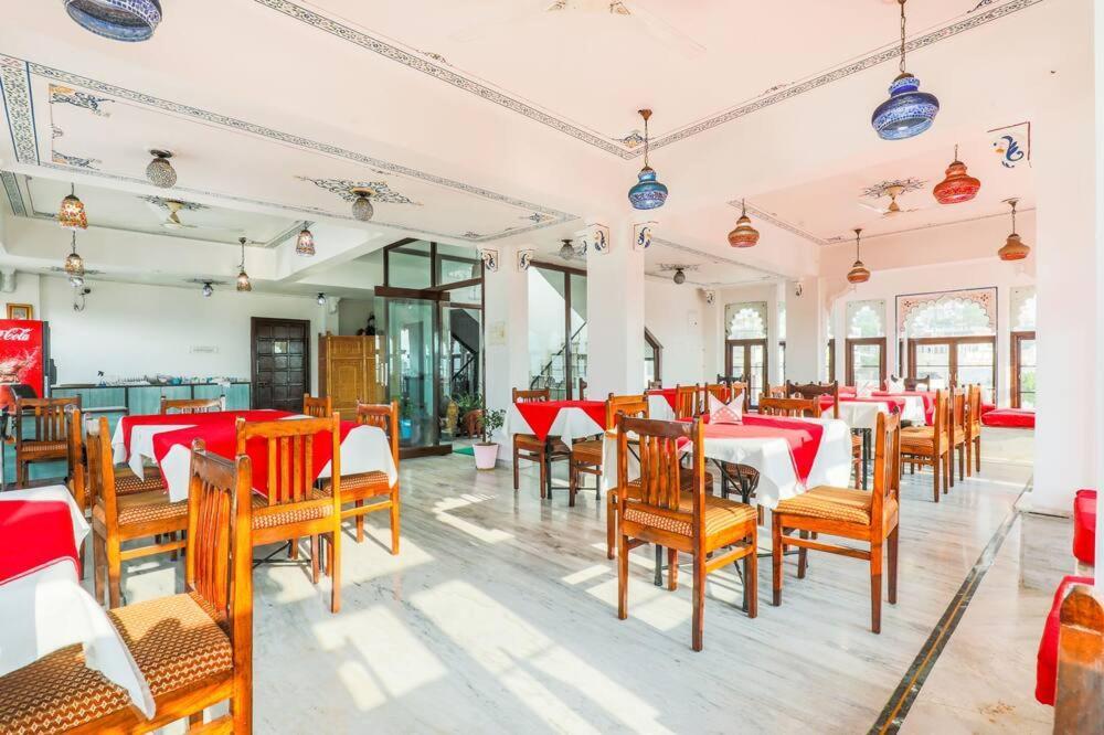 Hotel Pichola Haveli Udaipur Kültér fotó