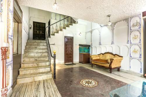Hotel Pichola Haveli Udaipur Kültér fotó