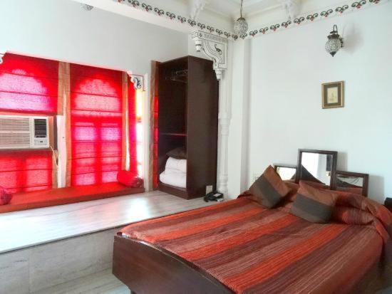 Hotel Pichola Haveli Udaipur Kültér fotó