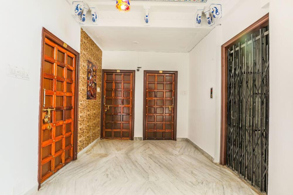 Hotel Pichola Haveli Udaipur Kültér fotó