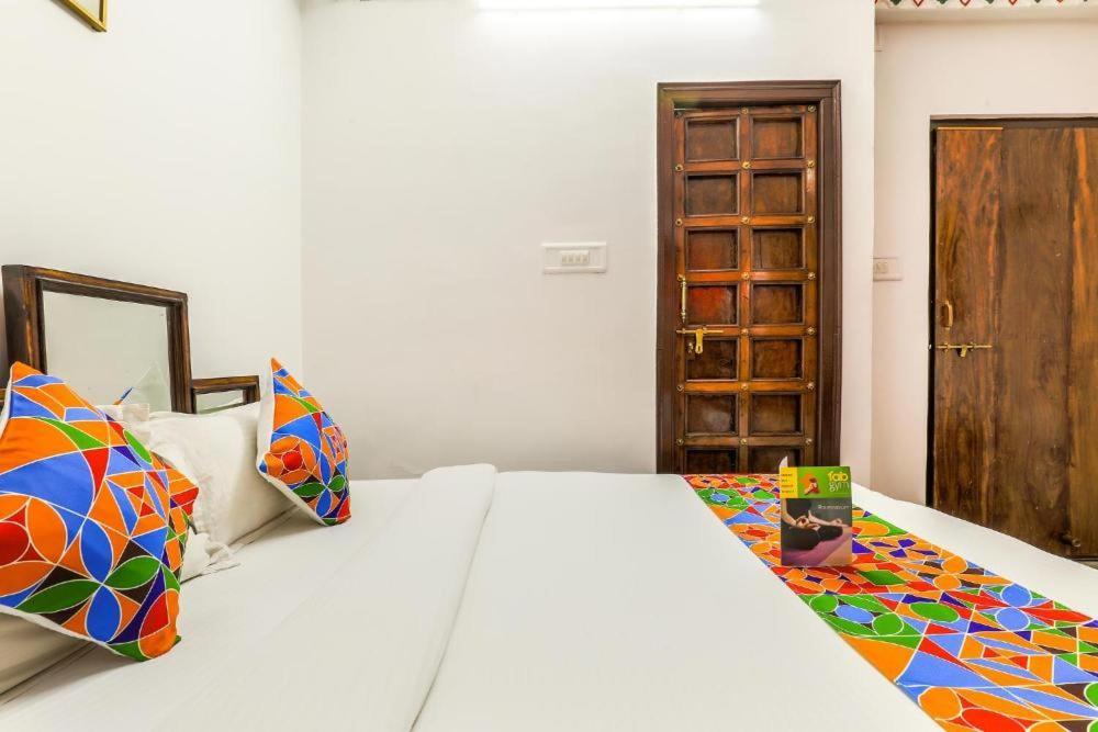 Hotel Pichola Haveli Udaipur Kültér fotó
