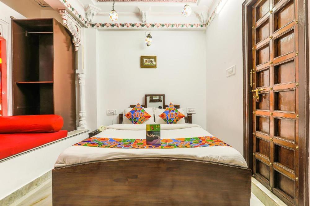 Hotel Pichola Haveli Udaipur Kültér fotó