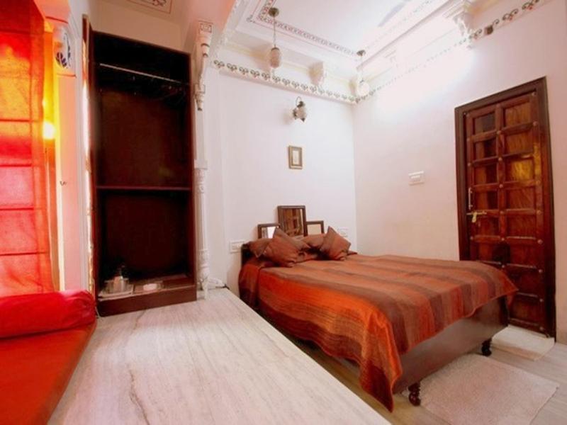 Hotel Pichola Haveli Udaipur Szoba fotó